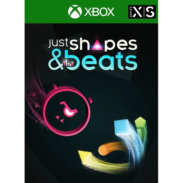 💥JUST SHAPES &amp; BEATS XBOX ONE/X|S🔑КЛЮЧ🔑