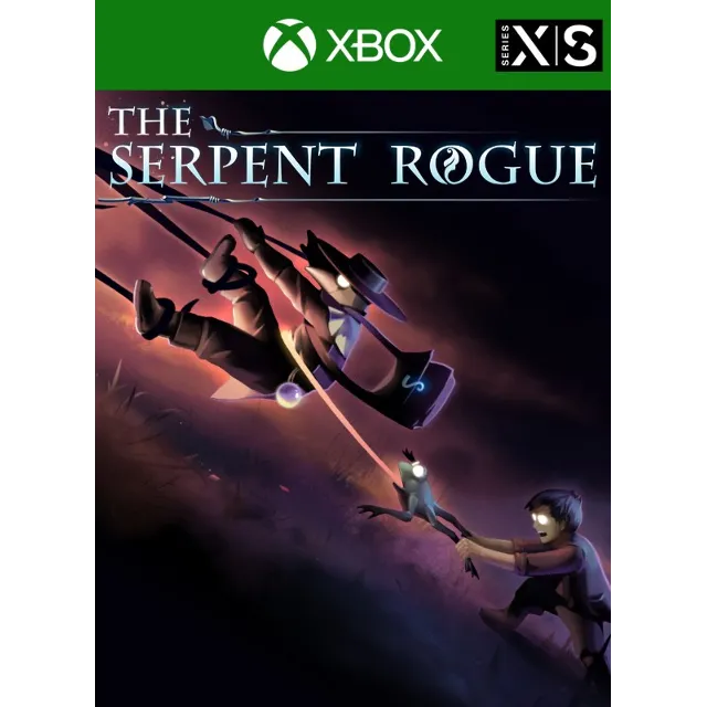 💥THE SERPENT ROGUE XBOX X|S🔑КЛЮЧ🔑