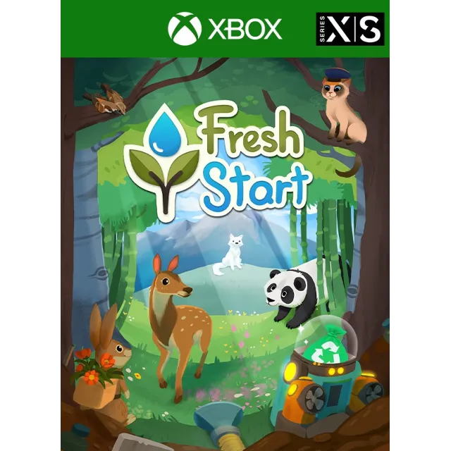 💥FRESH START XBOX X|S🔑КЛЮЧ🔑