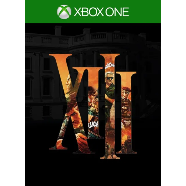 💥XIII XBOX ONE/X|S+ПК🔑КЛЮЧ🔑