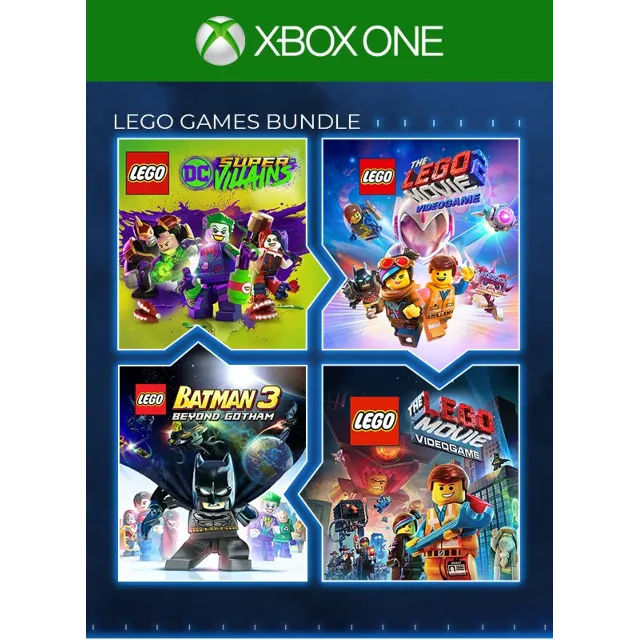 💥The LEGO Games Bundle XBOX ONE/X|S🔑КЛЮЧ🔑