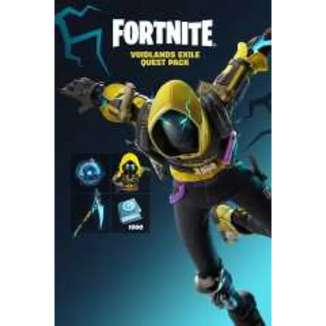 💥FORTNITE - ПРИКОСНОВЕНИЕ ПУСТОТЫ🔑XBOX🔑КЛЮЧ🔑