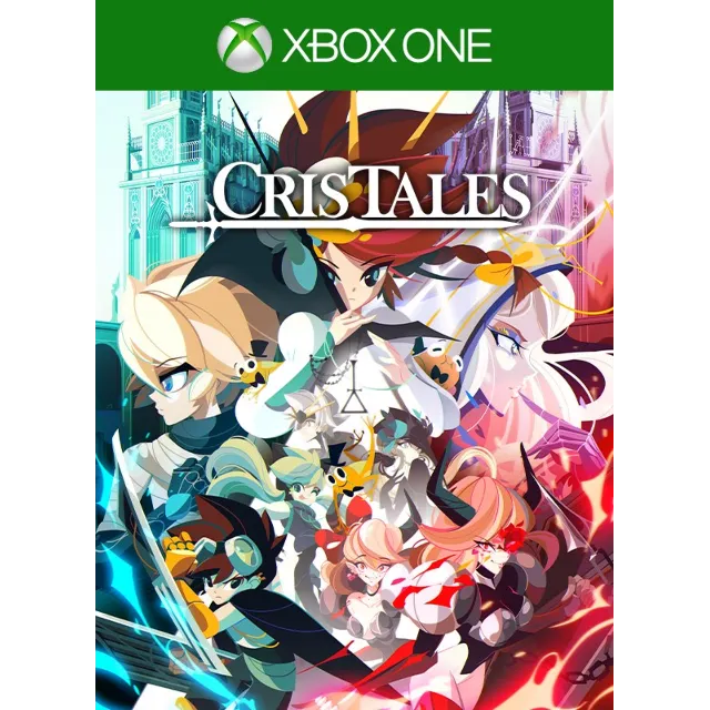 💥CRIS TALES XBOX ONE/X|S🔑КЛЮЧ🔑