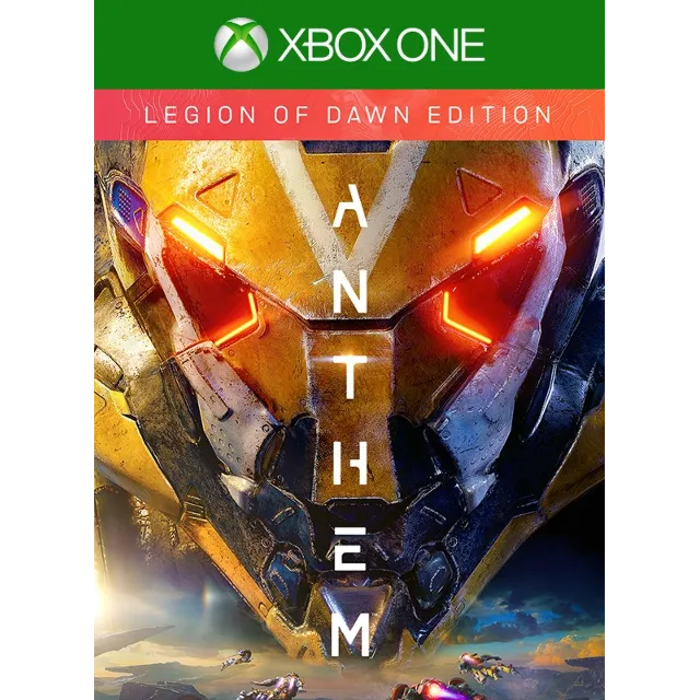 ANTHEM: LEGION OF DAWN EDITION XBOX ONE/X|S🔑КЛЮЧ🔑