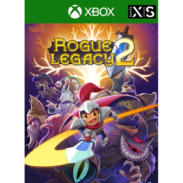 💥ROGUE LEGACY 2 XBOX ONE/X|S🔑КЛЮЧ🔑
