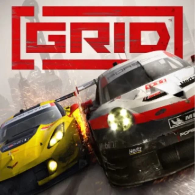 ⭐GRID STEAM АККАУНТ ГАРАНТИЯ ⭐