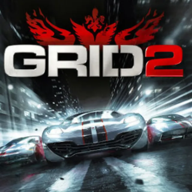 ⭐GRID 2 STEAM АККАУНТ ГАРАНТИЯ ⭐