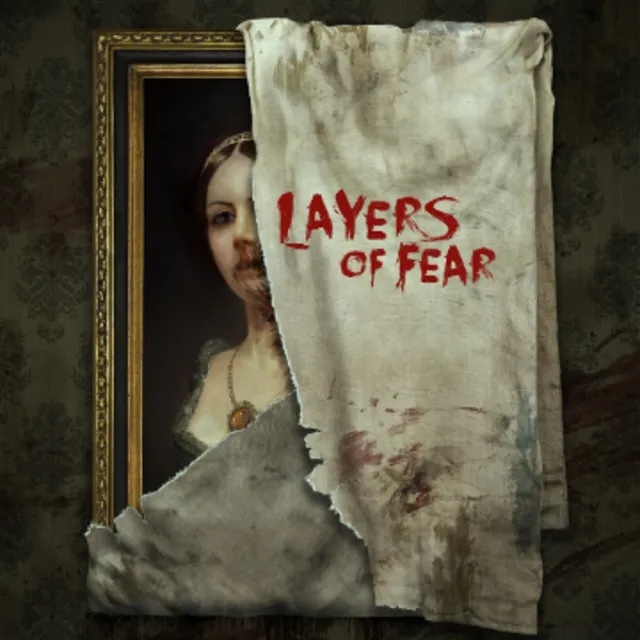 ⭐Layers of Fear (2016) STEAM АККАУНТ ГАРАНТИЯ ⭐