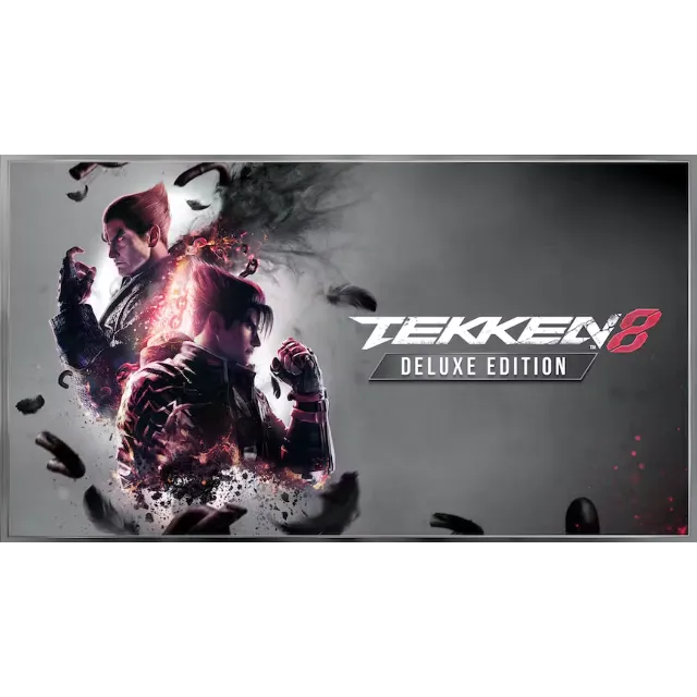 ⭐🎮TEKKEN 8 DELUXE EDITION⭐XBOX SERIES X|S🌎БЫСТРО🎁