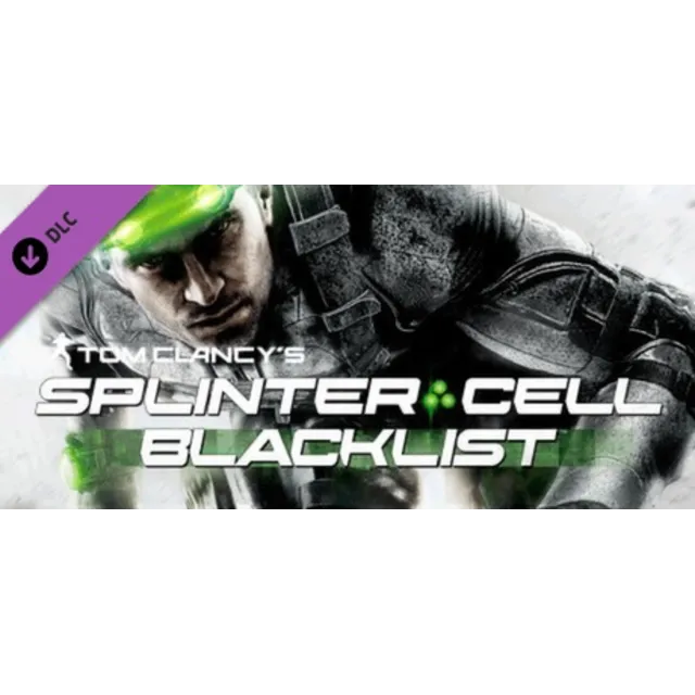 Splinter Cell Blacklist - High Power Pack (Steam Gift)