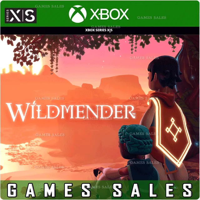 ✅❤️WILDMENDER❤️XBOX SERIES X|S🔑КЛЮЧ✅