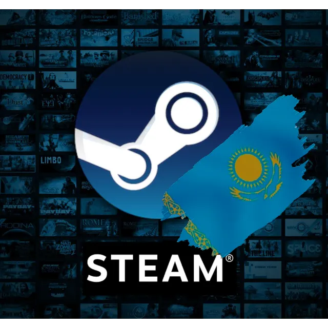 ⭐Новый Steam аккаунт⭐ Казахстан| Полный доступ
