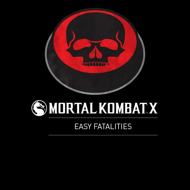 Mortal Kombat X 30 легких фаталити ПСН PLAYSTATION