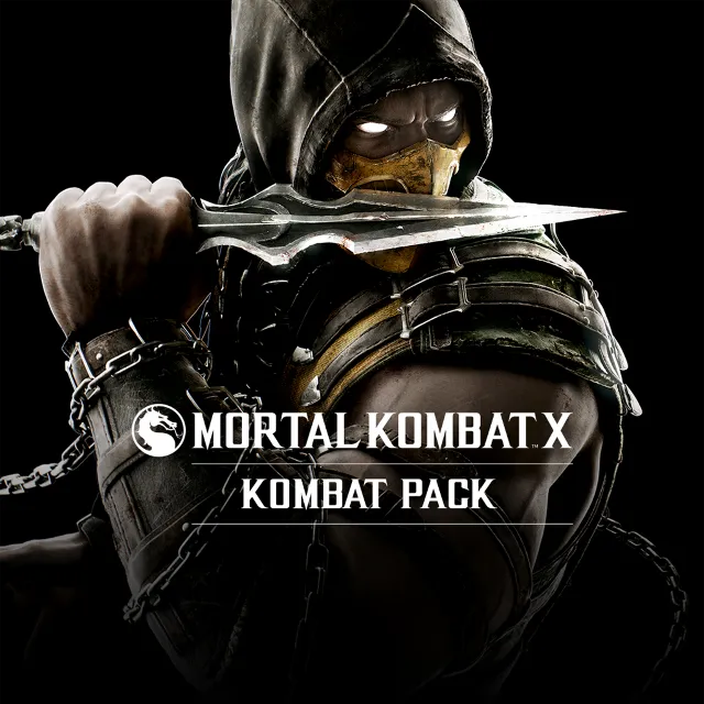 Mortal Kombat X Kombat набор ПСН PLAYSTATION