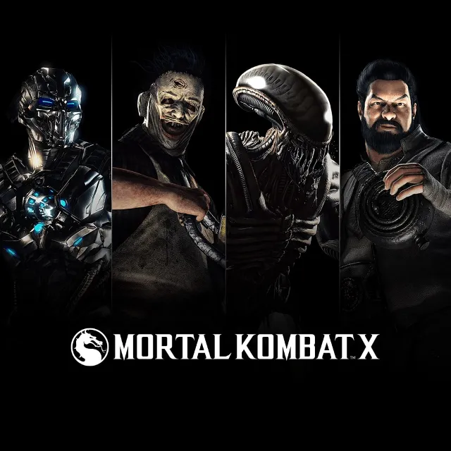 Mortal Kombat X Kombat набор 2 PS4 ПСН PLAYSTATION