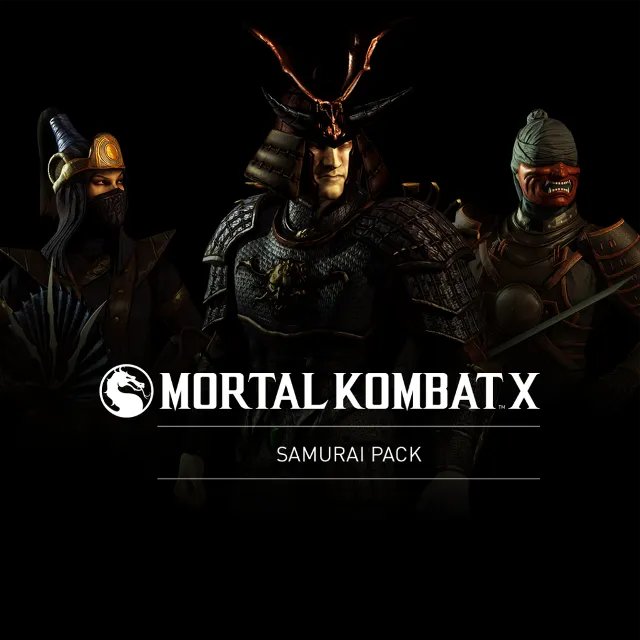 Mortal Kombat X Набор 'Самурай' PS4 ПСН PLAYSTATION