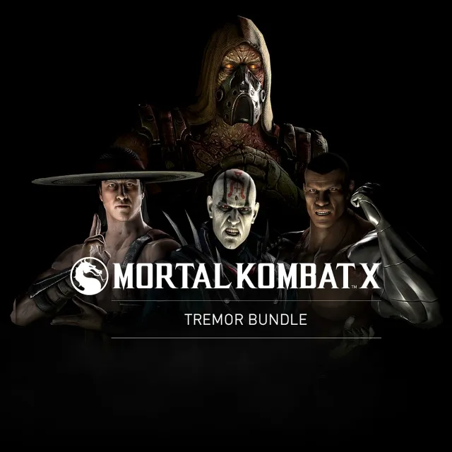Mortal Kombat X Комплект Тремора PS4 ПСН PLAYSTATION
