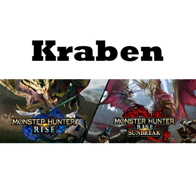 Monster Hunter Rise + Sunbreak steam Россия