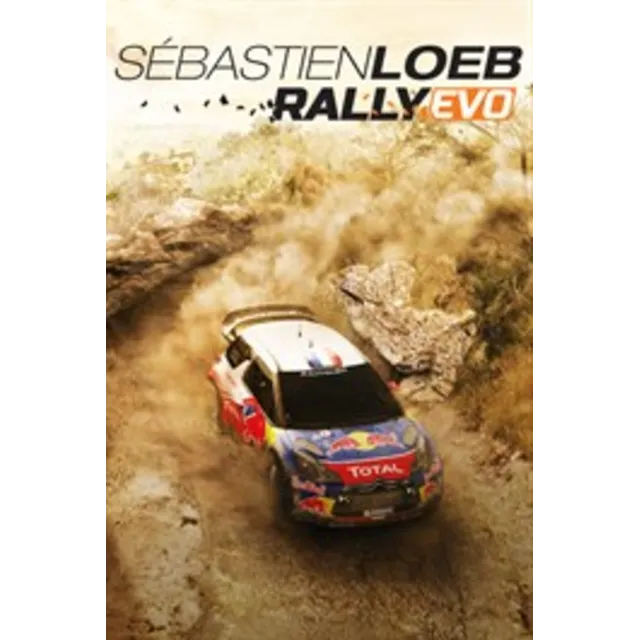 ✅Sebastien Loeb Rally EVO - One &amp; Series X|S 🔑