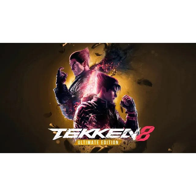 ⭐TEKKEN 8 - ULTIMATE EDITION⭐БЕЗ ОЧЕРЕДИ⭐GLOBAL⭐