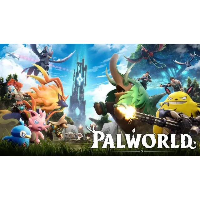 Palworld Xbox One &amp; Series X|S / PC Ключ