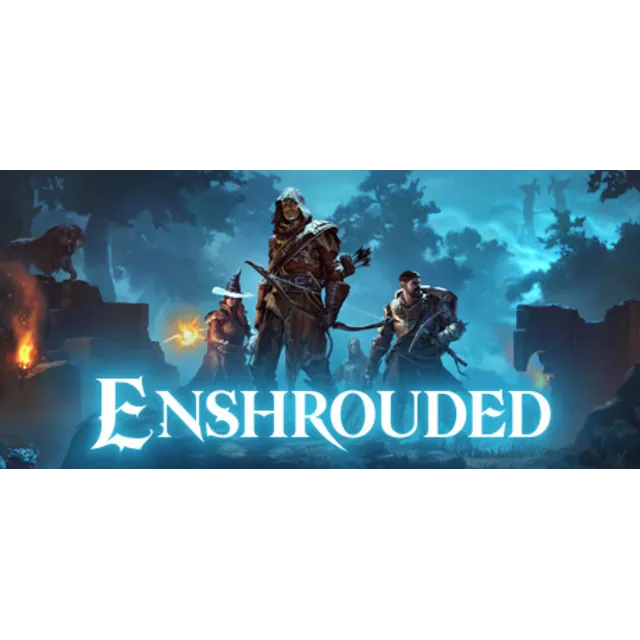 Enshrouded STEAM Россия