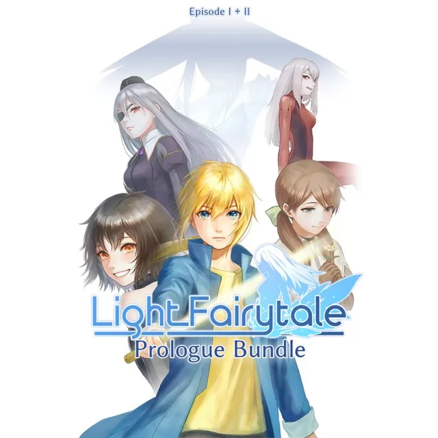 ✅ Light Fairytale Prologue Bundle Xbox активация