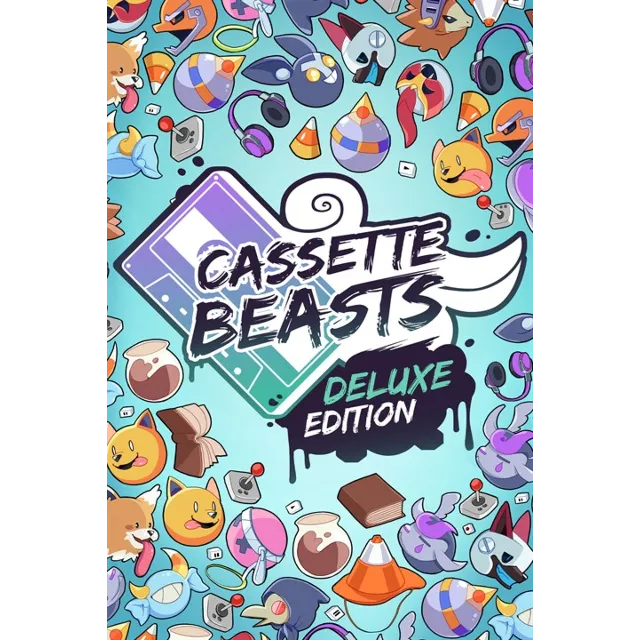 ✅ Cassette Beasts: Deluxe Edition Xbox активация