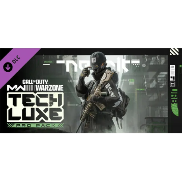 Modern Warfare III - Профессиональный набор 'Тех-люкс'