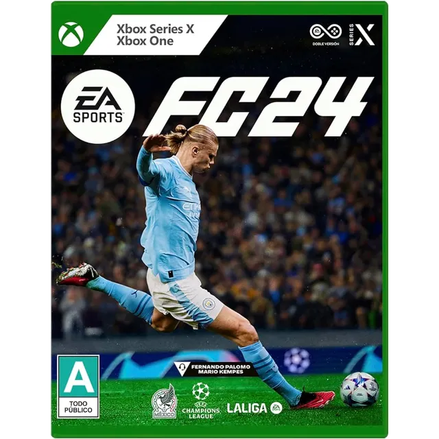 ✅EA SPORTS FC 24 (FIFA 24) 🎮XBOX ONE|XS❤️‍🔥 кэшбэк