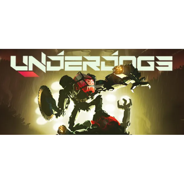 UNDERDOGS * STEAM РОССИЯ ⚡ АВТОДОСТАВКА 💳0% КАРТЫ