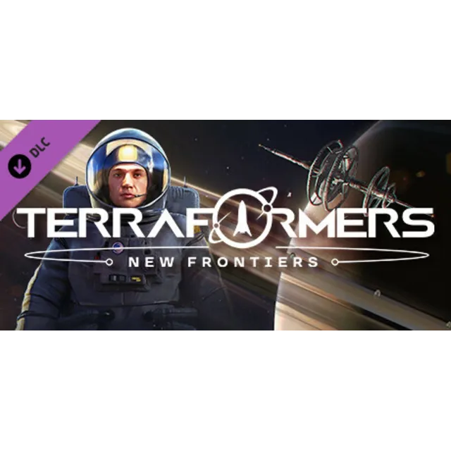 Terraformers: New Frontiers DLC * STEAM RU ⚡ АВТО 💳0%