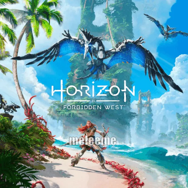 Все регионы ✅⭐Horizon Forbidden West Complete 🎁