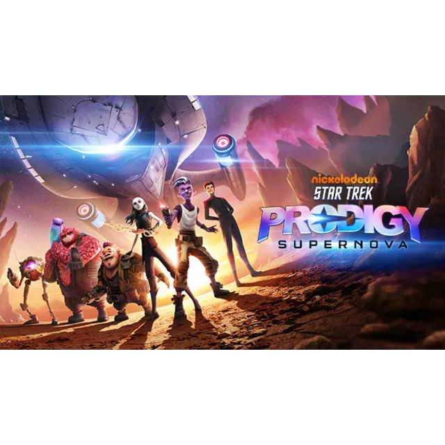 Star Trek Prodigy: Supernova Steam ключ Global Весь мир безRu