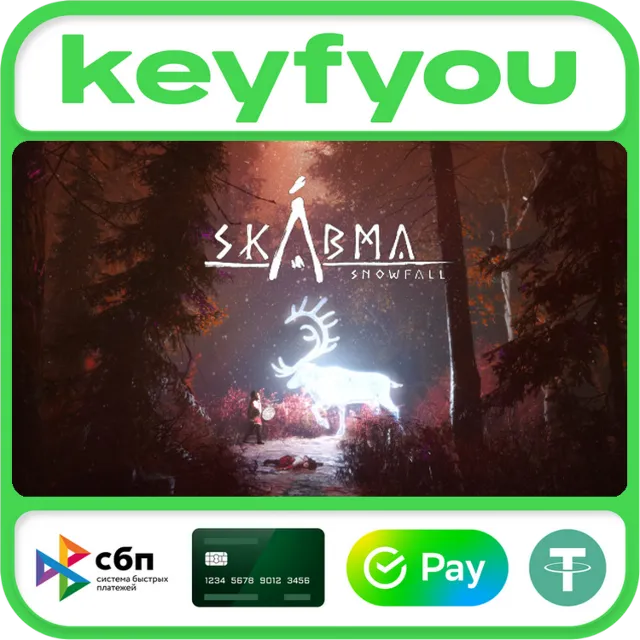 Skábma™ - Snowfall / STEAM КЛЮЧ 🔥