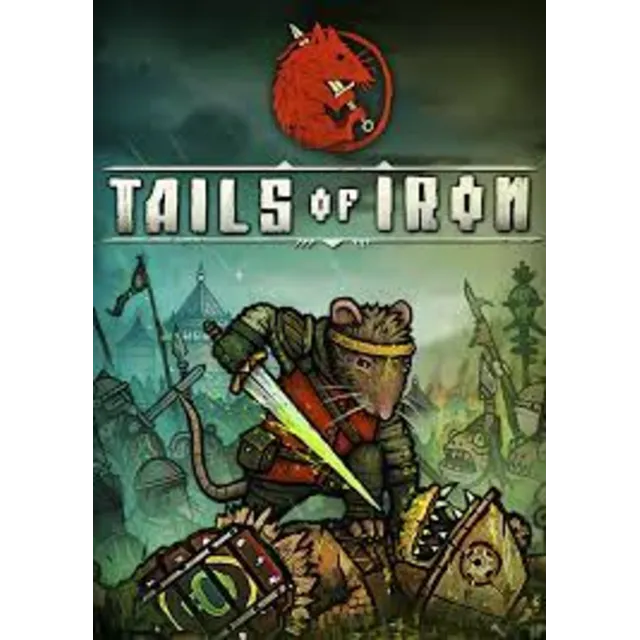 Tails Of Iron ключ Весь Мир + РФ Россия стим RU/CIS СНГ