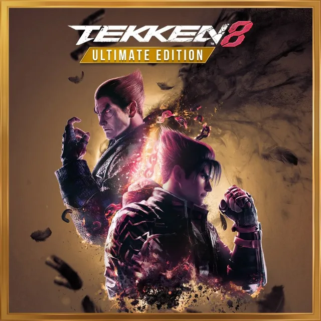 TEKKEN 8. Ultimate | LOGIN:PASS | АВТО 24/7 | OFFLINE🔥