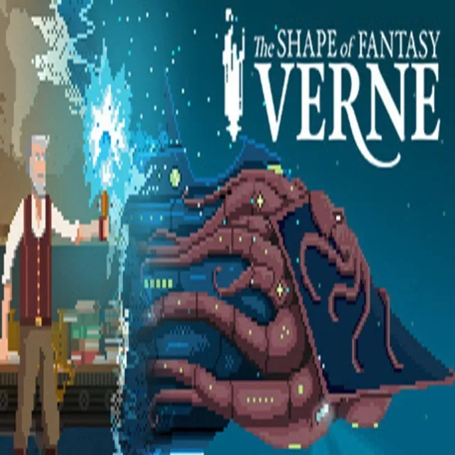 Verne: The Shape of Fantasy (Steam ключ / РФ+Весь Мир)