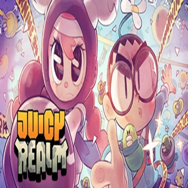 Juicy Realm (Steam ключ / РФ+Весь Мир)