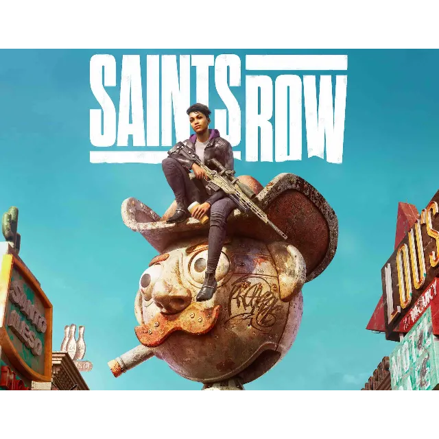 Saints Row (Steam Gift UA KZ СНГ TR ARG)