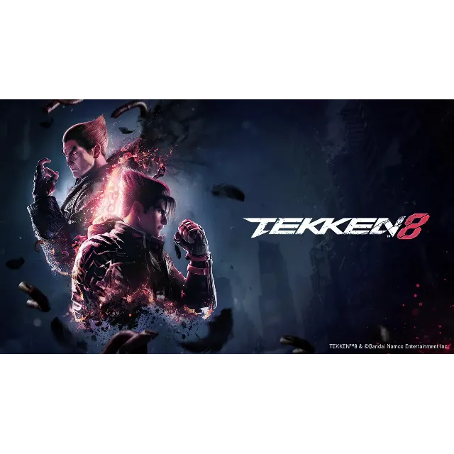 🖤🔥TEKKEN 8🔥XBOX SERIES X|S ✅КЛЮЧ🔑🌎МОМЕНТАЛЬНО⚡