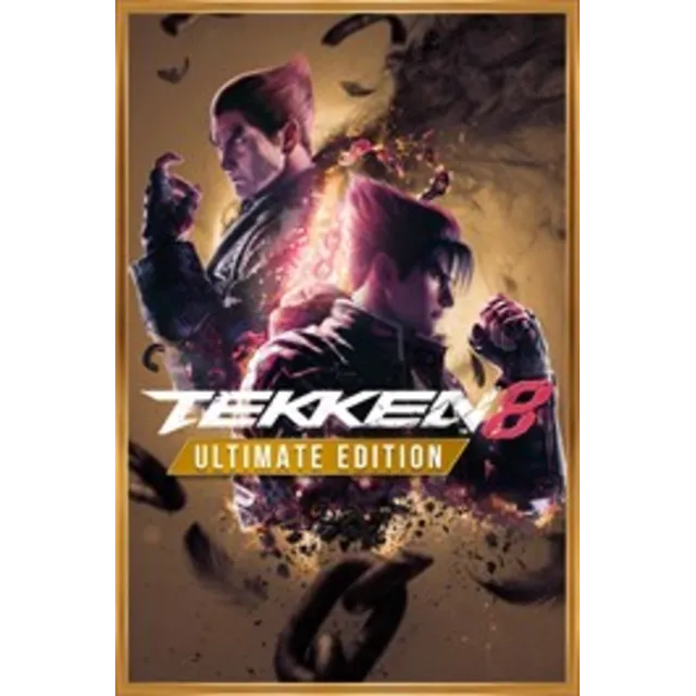 ✅TEKKEN 8 - Ultimate Edition✅Xbox Series X|S🔑