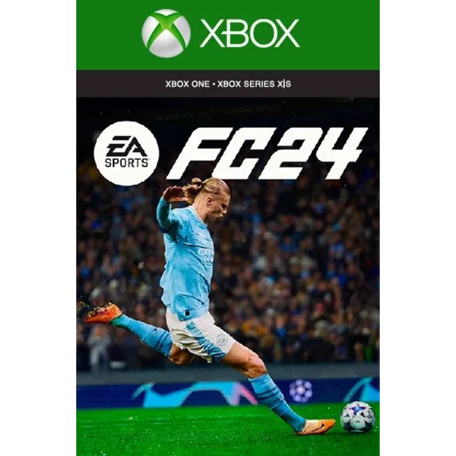 EA SPORTS FC 24⚡️XBOX One / Xbox Series X|S 🔥 KEY 🔑