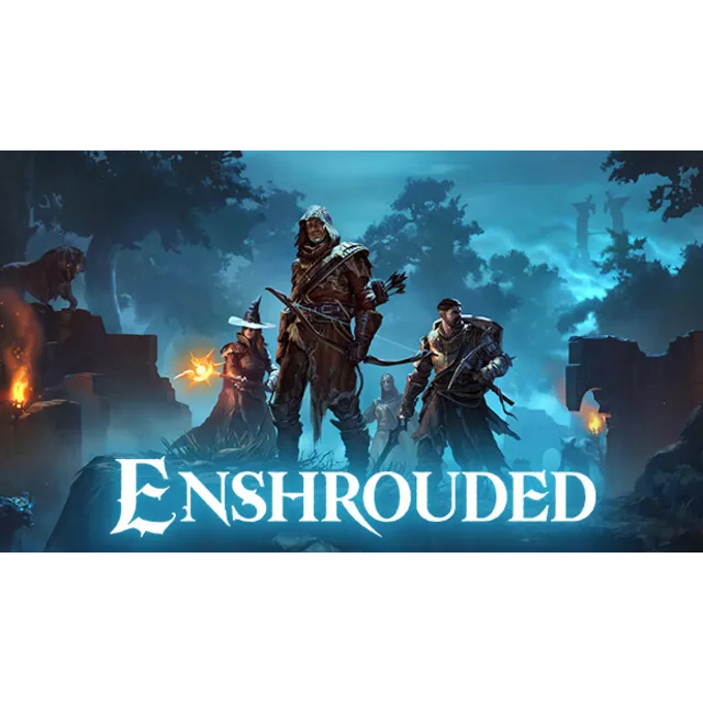ENSHROUDED✔️STEAM Аккаунт✔на 90 дней