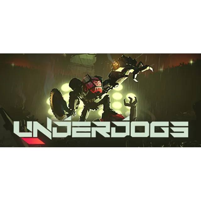 UNDERDOGS (Steam Gift Россия)
