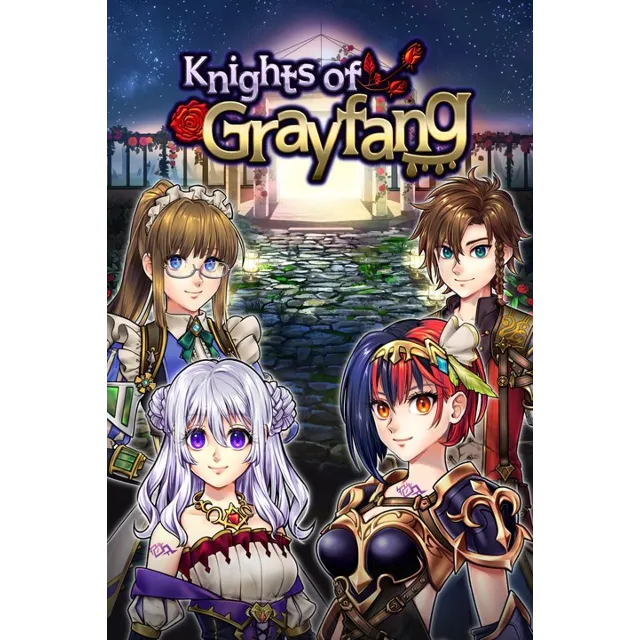 ✅ Knights of Grayfang Xbox One|X|S активация