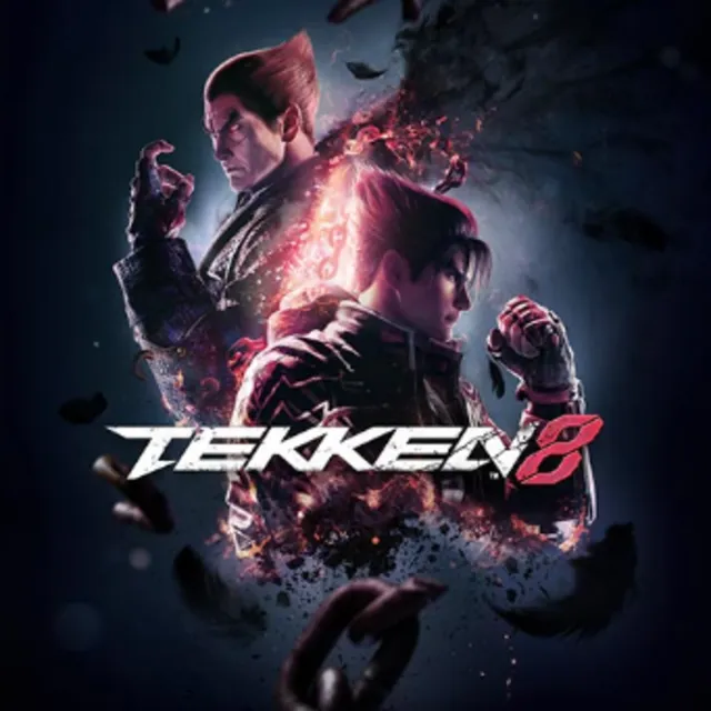 ⭐Tekken 8 STEAM АККАУНТ ГАРАНТИЯ ⭐