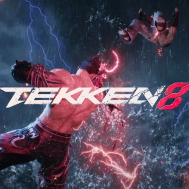 TEKKEN 8 АККАУНТ PS5 ✅