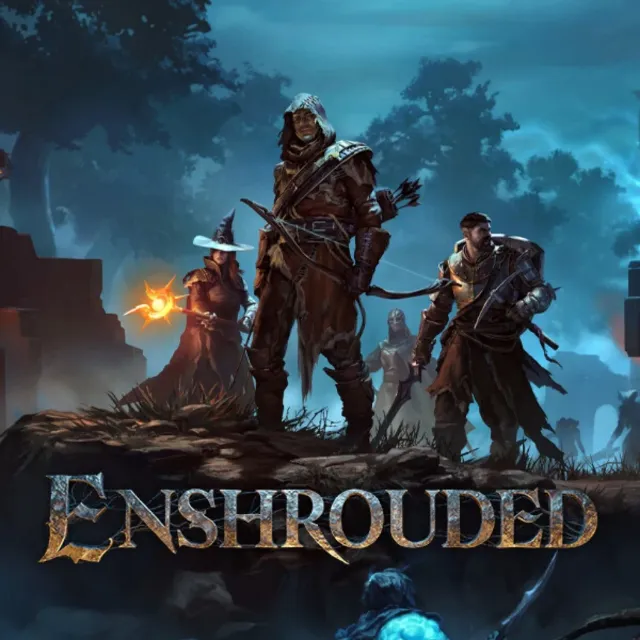 🌌Enshrouded {Steam Gift/Россия/СНГ} + Подарок🎁