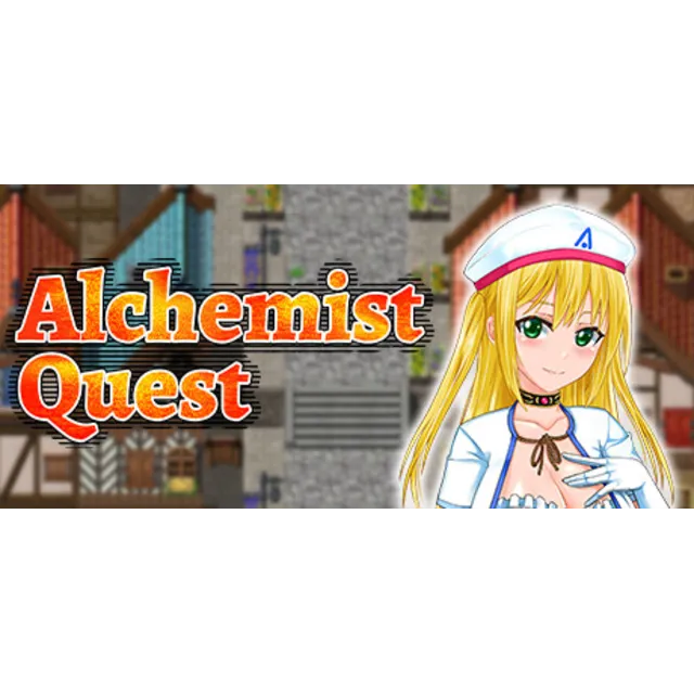 Alchemist Quest * STEAM RU ⚡ АВТО 💳0%